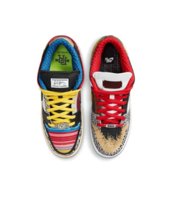 Dunk Low SB What The Paul - CZ2239-600