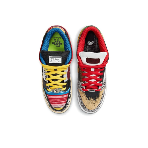 Dunk Low SB What The Paul - CZ2239-600