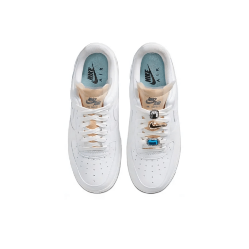 Air Force 1 07 Low Lx Bling Womens - Cz8101-100