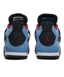 Travis Scott x Air Jordan 4 Retro ‘Cactus Jack’ - 308497-406