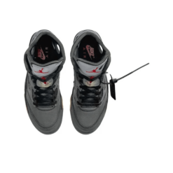 Off-White x Air Jordan 5 Retro SP ‘Muslin’ - CT8480-001