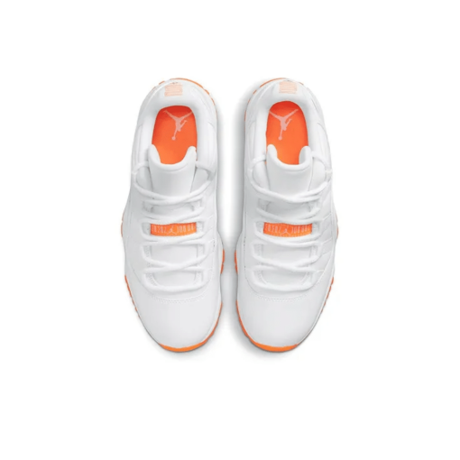 Air Jordan 11 Retro Low 'Bright Citrus' AH7860-139