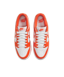 Dunk Low Paisley Orange Womens - DH4401-103