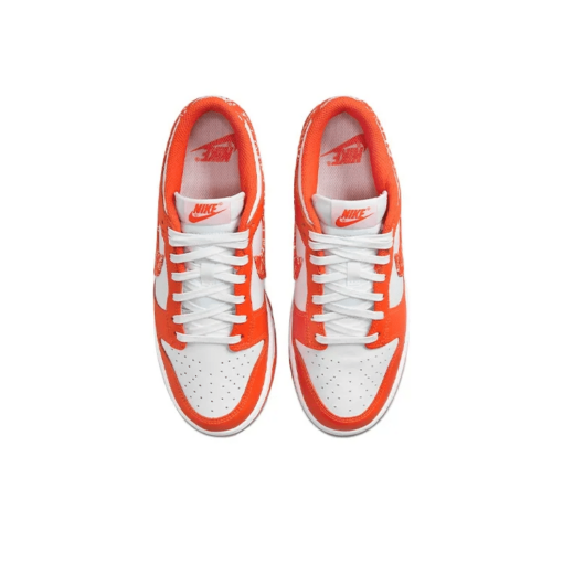 Dunk Low Paisley Orange Womens - DH4401-103