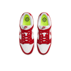 Dunk Low Next Nature White Gym Red Womens - Dn1431-101