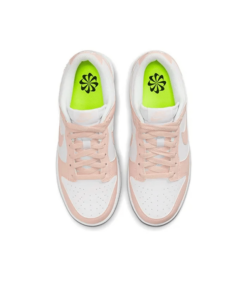 Dunk Low Move to Zero Pale Coral Womens - DD1873-100