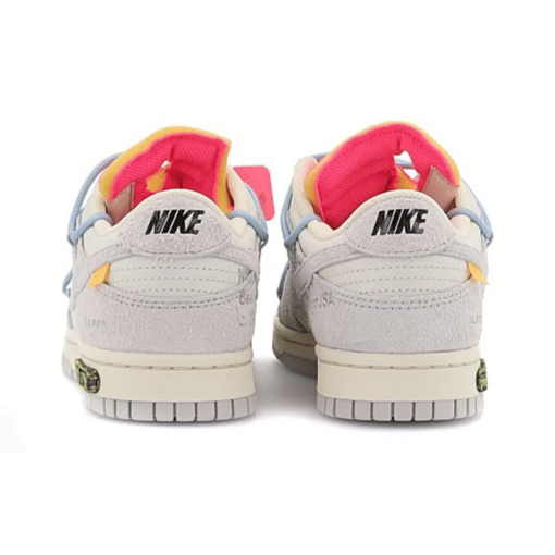 Dunk Low Off-White Lot 38 - DJ0950-113