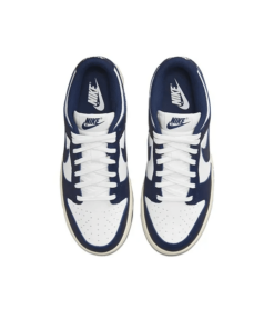 Dunk Low Navy Womens - DD1503-115