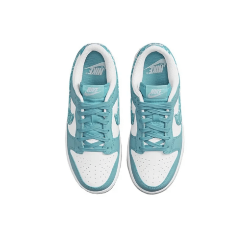 Dunk Low Blue Paisley Womens - DH4401-101