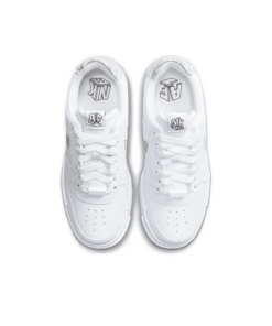 Air Force 1 Low Pixel SE White Zebra Womens - DH9632-100