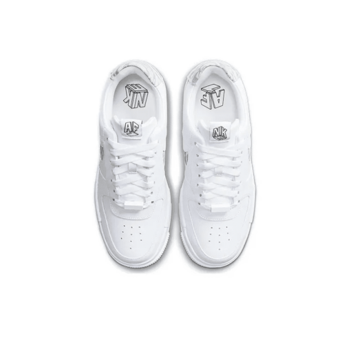 Air Force 1 Low Pixel SE White Zebra Womens - DH9632-100