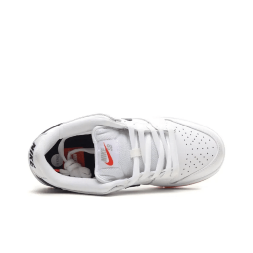 Dunk Low Pro ISO SB ‘Orange Label – White Navy’ CZ2249-100