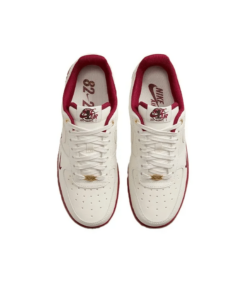 Air Force 1 Low ?07 SE 40th Anniversary Edition Sail Team Red Women?s - DQ7582-100