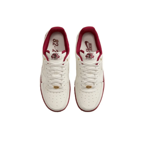 Air Force 1 Low ?07 SE 40th Anniversary Edition Sail Team Red Women?s - DQ7582-100