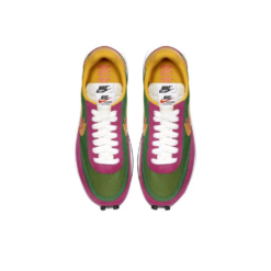 LDWaffle x Sacai Green Pink - BV0073-301