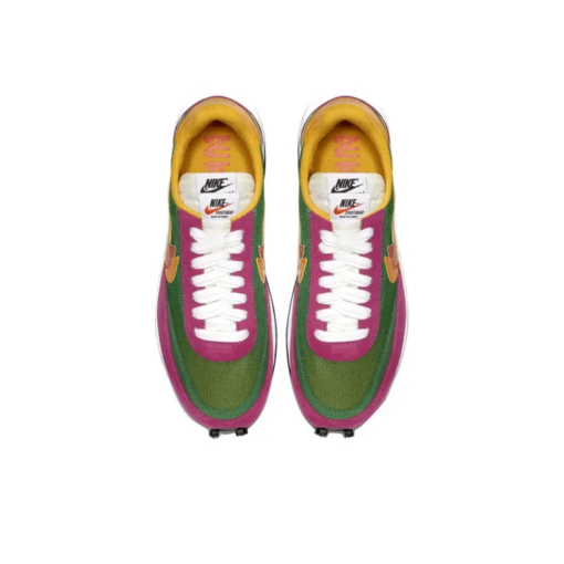 LDWaffle x Sacai Green Pink - BV0073-301