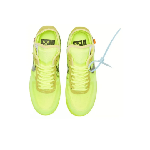 The 10: Air Force 1 Low ?Off-White Volt? - AO4606-700