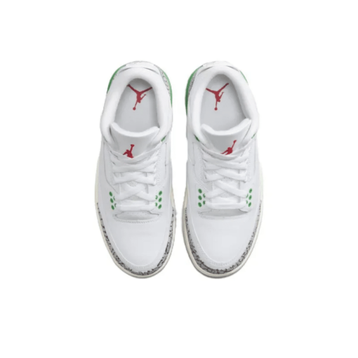 Air Jordan 3 Retro Lucky Green - CK9246-136