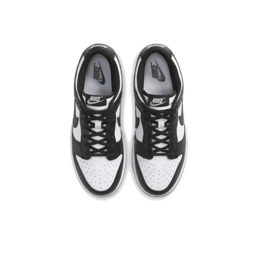 Dunk Low White Black 2021 Womens - DD1503-101