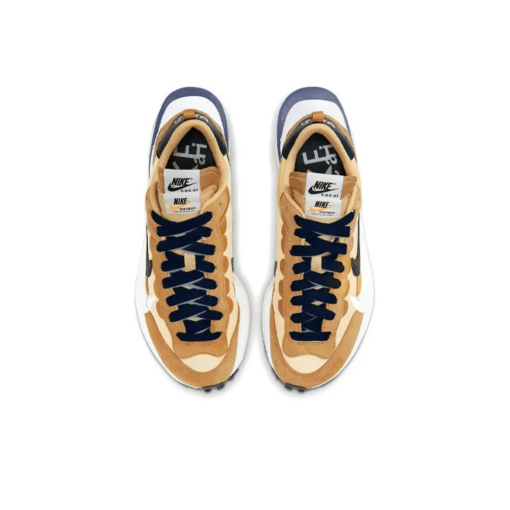 Sacai X Vaporwaffle Tan Navy - Dd1875-200