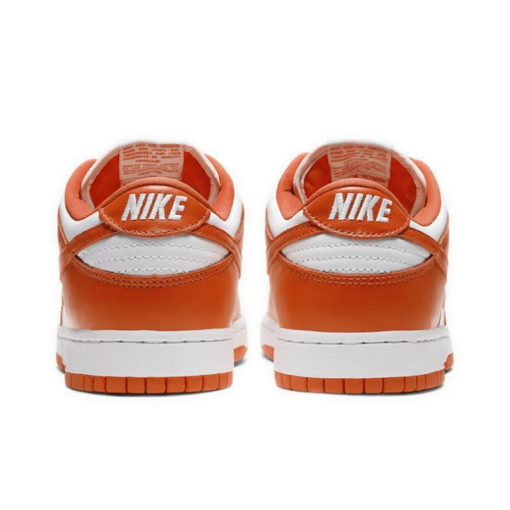 Dunk Low Orange Blaze ?Syracuse? - CU1726-101