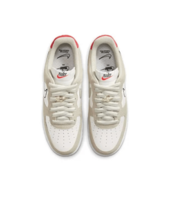 Air Force 1 07 First Use Light Sail Red - DB3597-100