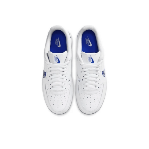 Air Force 1 Low Sketch White Blue - CW7581-100