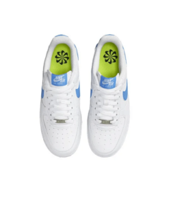 Air Force 1 Low Next Nature University Blue Womens - DN1430-100