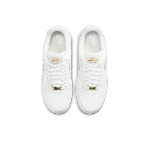 Air Force 1 Low White Grey Gold - CZ0270-106