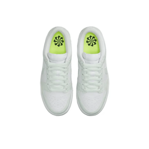 Dunk Low Next Nature White Mint Womens - DN1431-102