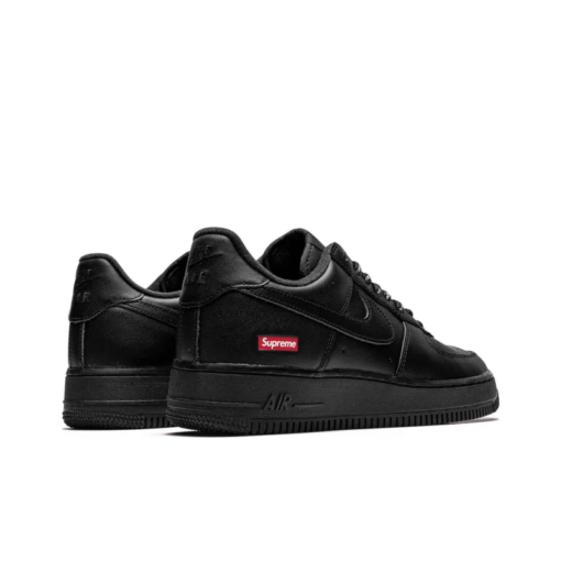 Air Force 1 Low 'Supreme - Mini Box Logo Black' CU9225-001