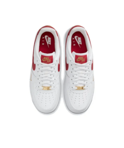 Air Force 1 07 White Gym Red CZ0270-104