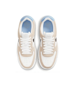 Air Force 1 Low Pixel Desert Sand Womens - DH3861-001