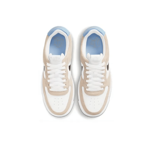 Air Force 1 Low Pixel Desert Sand Womens - DH3861-001