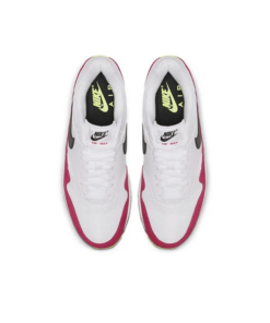 Air Max 1 Rush Pink Volt - AH8145-111