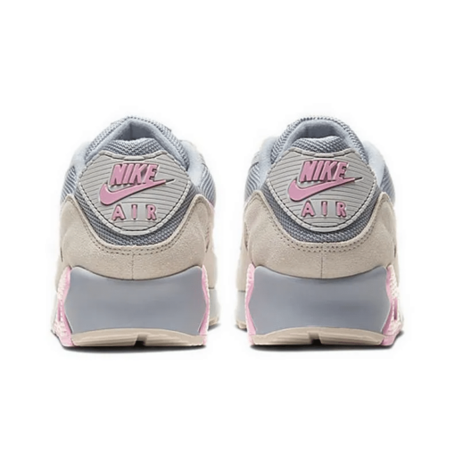 Air Max 90 Vast Grey Pink - Cw7483-001