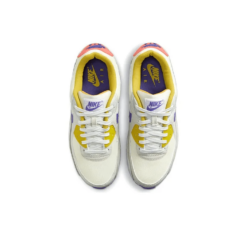 Air Max 90 White Purple Pink Womens - Da8726-100