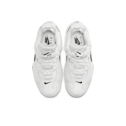 Air Barrage Low White Black - Cw3130-100