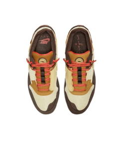 Air Max 1 x Travis Scott Baroque Brown - DO9392-200