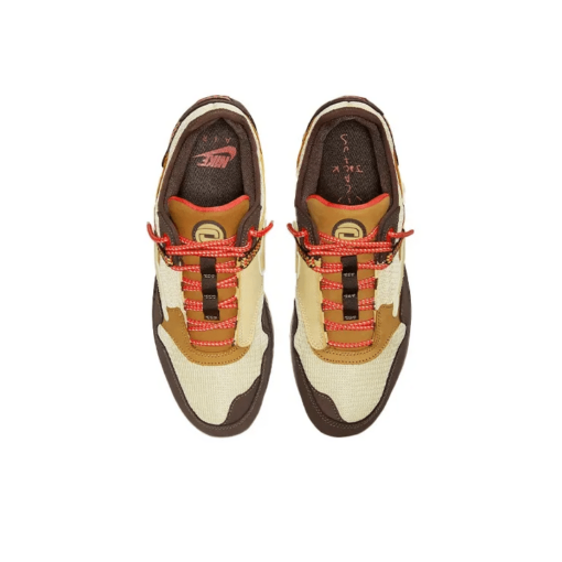 Air Max 1 x Travis Scott Baroque Brown - DO9392-200