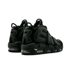 Air More Uptempo X Supreme Black - 902290-001