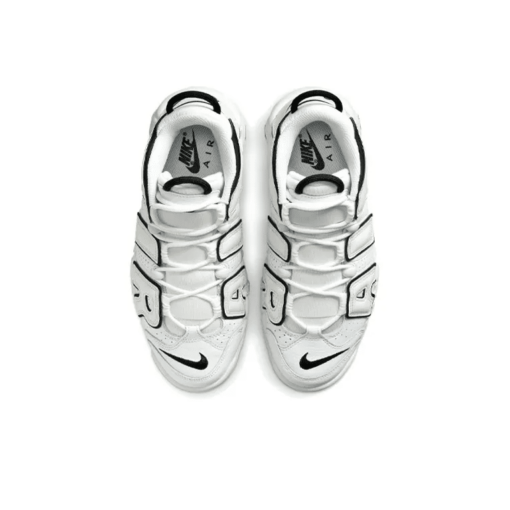 Air More Uptempo White Womens - Do6718-100