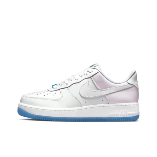 Air Force 1 Low UV White Pink Yellow DA8301-100