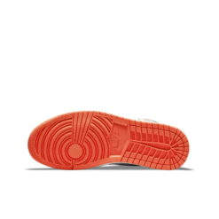 Air Jordan 1 Retro High OG 'Electro Orange' 555088-180