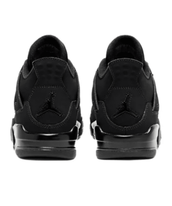 Air Jordan 4 Retro Black Cat 2020 GS - 408452-010