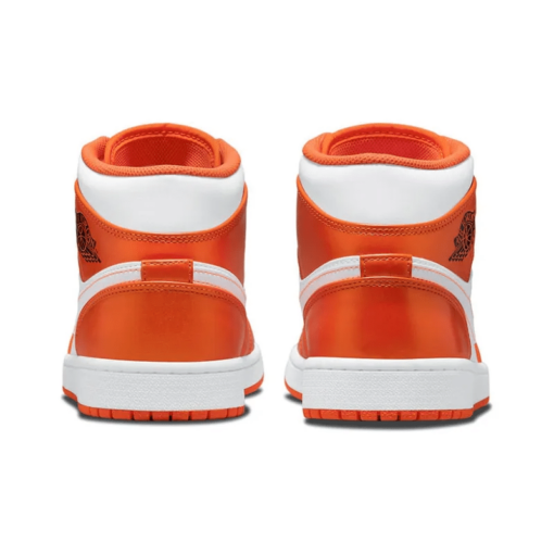 Air Jordan 1 Mid SE ‘Electro Orange’ - DM3531-800