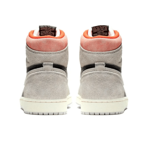 Air Jordan 1 Retro High OG 'Neutral Grey' 555088-018