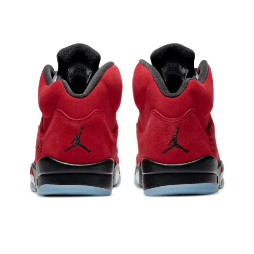 Air Jordan 5 Retro 'Raging Bull' 2021 DD0587-600