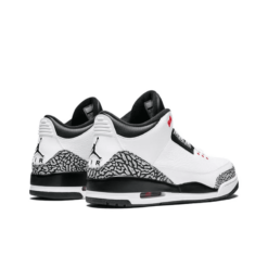 Air Jordan 3 Retro Infared 23 - 136064-123