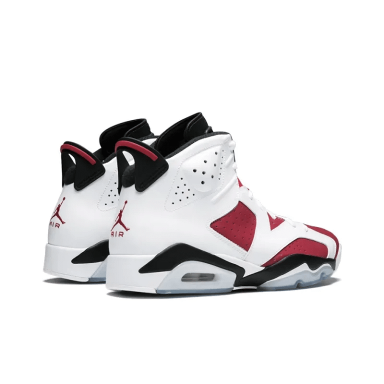 Air Jordan 6 Retro 'Carmine' 2014 384664-160